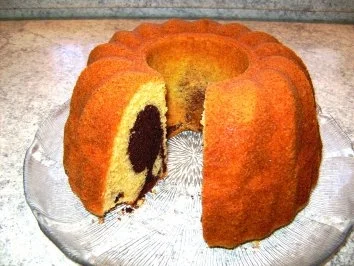 Rezept: Marmorkuchen Bild Nr. 2 Marmorkuchen - Rezept - Bild Nr. 2