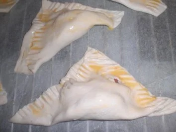 Rezept: Lachsecken Bild Nr. 3 Lachsecken - Rezept - Bild Nr. 3