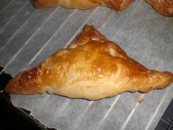 Rezept: Lachsecken Bild Nr. 4 Lachsecken - Rezept - Bild Nr. 4