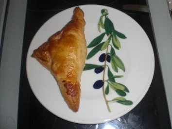 Rezept: Lachsecken Lachsecken - Rezept