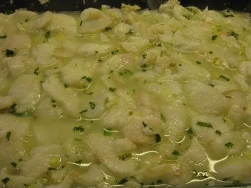 Cebiche de Andrés   -  für den, der Sushi mag, ein muß!   - - Rezept - Bild Nr. 4