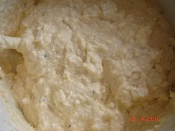 Rezept: Snacks : Obatzda Bild Nr. 3 Snacks : Obatzda - Rezept - Bild Nr. 3