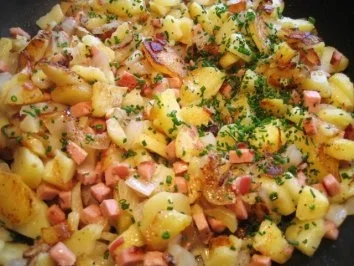 Cevapcici gebraten ... - Rezept - Bild Nr. 4