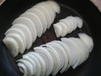 Cevapcici gebraten ... - Rezept - Bild Nr. 2