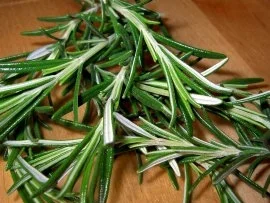 Käse-Rosmarin-Sterne - Rezept - Bild Nr. 2