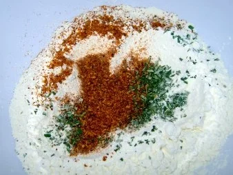 Käse-Rosmarin-Sterne - Rezept - Bild Nr. 4