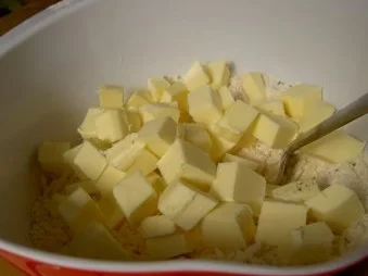 Käse-Rosmarin-Sterne - Rezept - Bild Nr. 6