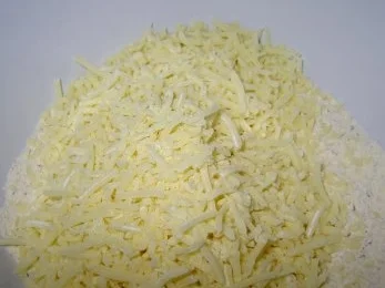 Käse-Rosmarin-Sterne - Rezept - Bild Nr. 5