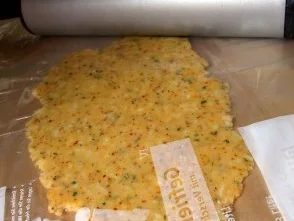 Käse-Rosmarin-Sterne - Rezept - Bild Nr. 9