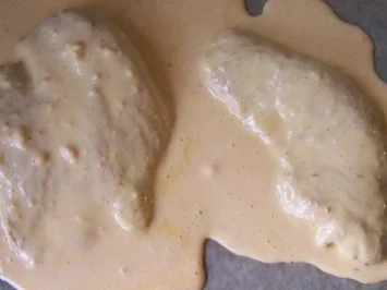 Rezept: Kochen: Scharfe Schnitzel, überbacken Bild Nr. 6 Kochen: Scharfe Schnitzel, überbacken - Rezept - Bild Nr. 6