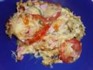 Knödelgratin - Rezept
