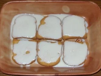 Auflauf süss - Möhren-Nuss-Auflauf - Rezept - Bild Nr. 3