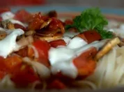 10 Minutes Kochen - Nudeln Traum - Rezept