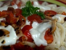 Rezept: 10 Minutes Kochen - Nudeln Traum Bild Nr. 3 10 Minutes Kochen - Nudeln Traum - Rezept - Bild Nr. 3