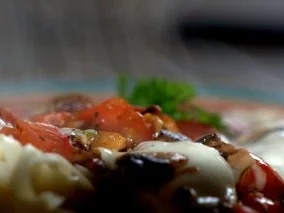 Rezept: 10 Minutes Kochen - Nudeln Traum Bild Nr. 2 10 Minutes Kochen - Nudeln Traum - Rezept - Bild Nr. 2