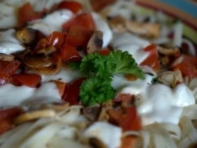 Rezept: 10 Minutes Kochen - Nudeln Traum Bild Nr. 5 10 Minutes Kochen - Nudeln Traum - Rezept - Bild Nr. 5