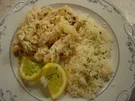 Hähnchen-Spargel-Ragout - Rezept