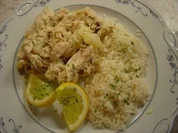 Hähnchen-Spargel-Ragout - Rezept