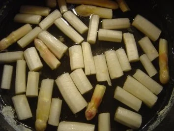 Hähnchen-Spargel-Ragout - Rezept - Bild Nr. 3