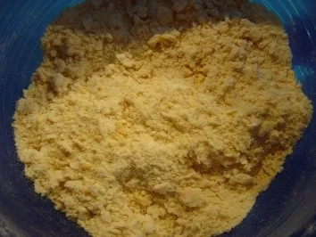 Käsekuchen pikant mit Knusperkruste - Rezept - Bild Nr. 6