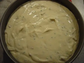 Käsekuchen pikant mit Knusperkruste - Rezept - Bild Nr. 11