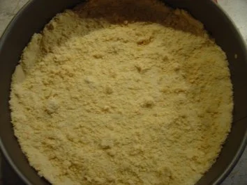 Käsekuchen pikant mit Knusperkruste - Rezept - Bild Nr. 7