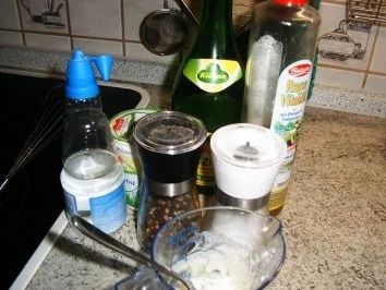 Restersalat - Rezept - Bild Nr. 3