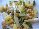 Rezept: Spargelsalat Spargelsalat - Rezept