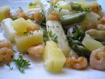 Spargelsalat - Rezept - Bild Nr. 4