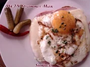 MEIN Strammer Max - Rezept
