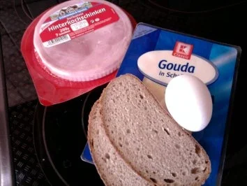 Rezept: MEIN Strammer Max Bild Nr. 2 MEIN Strammer Max - Rezept - Bild Nr. 2