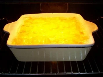 Auflauf: Kartoffeln mit Milch gebacken ... anno 1937 - Rezept - Bild Nr. 6