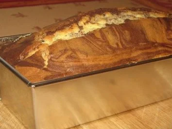 Rezept: Marmorkuchen Marmorkuchen - Rezept