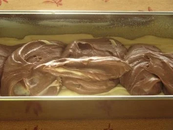 Rezept: Marmorkuchen Bild Nr. 2 Marmorkuchen - Rezept - Bild Nr. 2