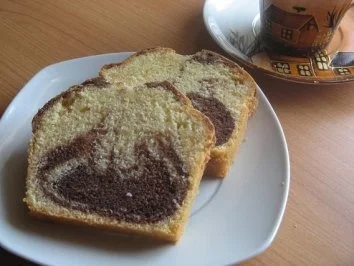 Rezept: Marmorkuchen Bild Nr. 4 Marmorkuchen - Rezept - Bild Nr. 4