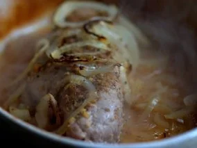 KOHLRABI KRAUT - Turnip Cabbage - Kedlubnové zelí - Rezept - Bild Nr. 3