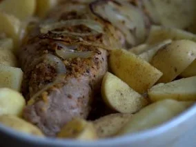 KOHLRABI KRAUT - Turnip Cabbage - Kedlubnové zelí - Rezept - Bild Nr. 4