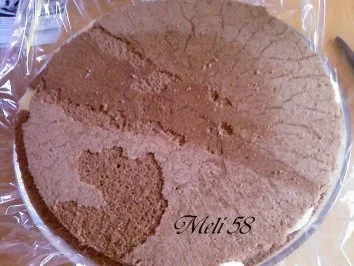 Backen: Erdbeer-Pfirsich-Kuppeltorte - Rezept - Bild Nr. 8