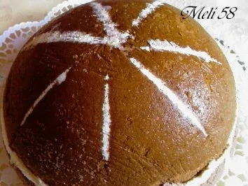 Backen: Erdbeer-Pfirsich-Kuppeltorte - Rezept - Bild Nr. 9