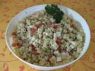 ★  Mein Nudelsalat von der schnellen Sorte ★ - Rezept