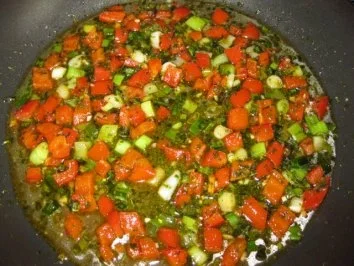 ★  Mein Nudelsalat von der schnellen Sorte ★ - Rezept - Bild Nr. 5