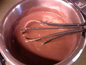 Rezept: Marmor-Pudding Bild Nr. 3 Marmor-Pudding - Rezept - Bild Nr. 3