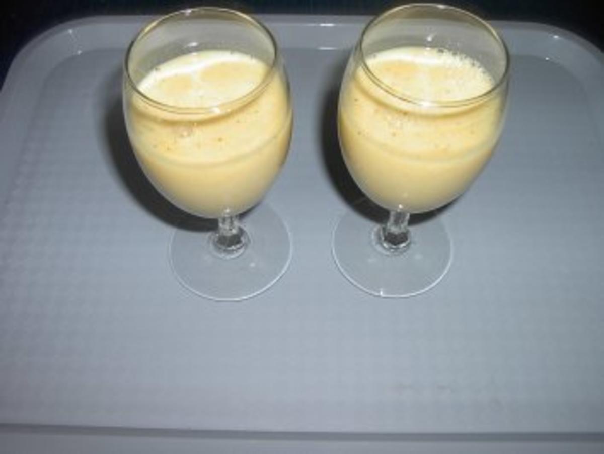 Bilder für Buttermilch - Drink Rezept