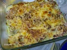 Rezept: Zucchinigratin Zucchinigratin - Rezept
