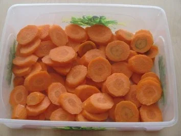 Penne mit Hähnchenbrust und Gemüse - Rezept - Bild Nr. 3