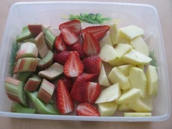 Penne mit Hähnchenbrust und Gemüse - Rezept - Bild Nr. 5