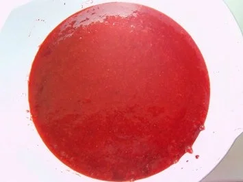 Einmachen: Erdbeermus ... sehr altes Rezept für Erdbeer-Marmelade - Rezept - Bild Nr. 3