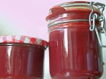 Einmachen: Erdbeermus ... sehr altes Rezept für Erdbeer-Marmelade - Rezept