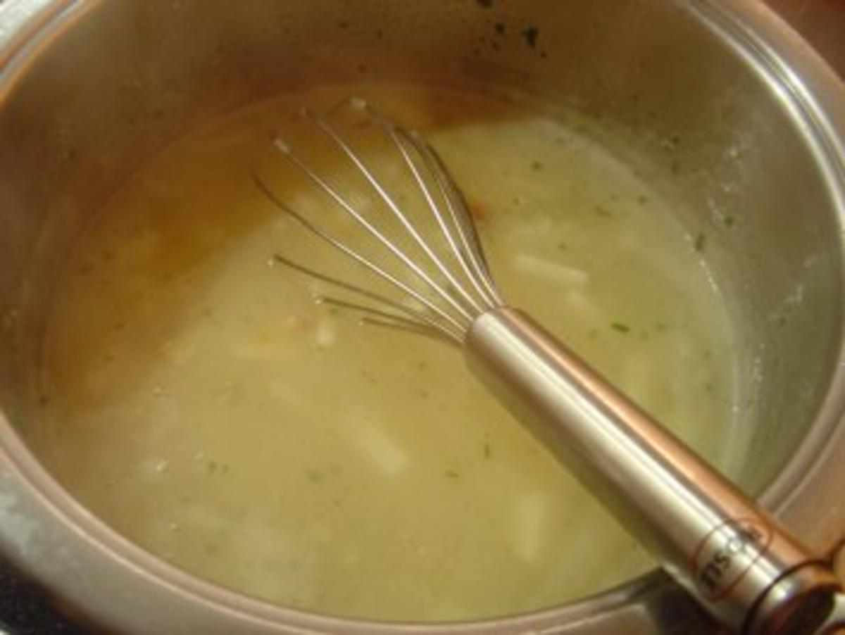 Spargelcreme-Suppe - Rezept - Bild Nr. 6