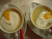 Spargelcreme-Suppe - Rezept